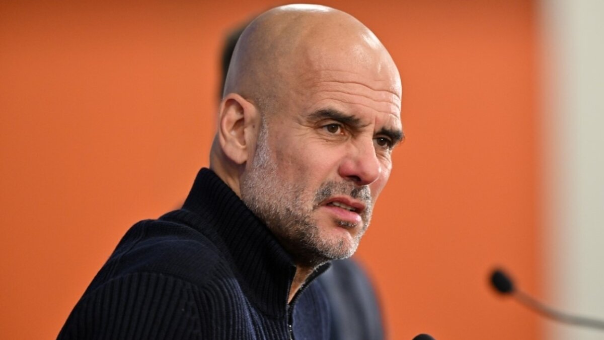 Pep Guardiola'dan D�nya Kupas� tepkisi!