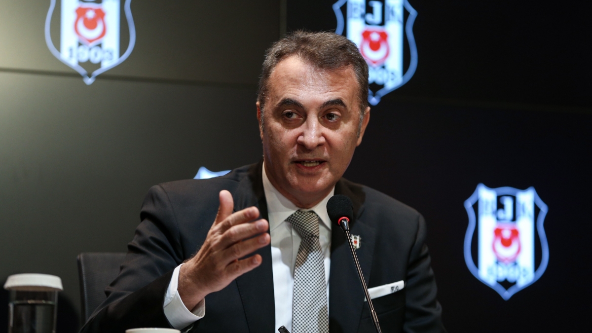 Fikret Orman'dan adayl�k a��klamas�