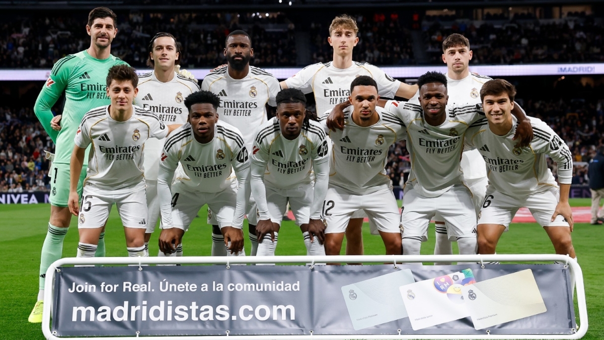 Arda G�ler 11 ba�lad�, Real Madrid co�tu