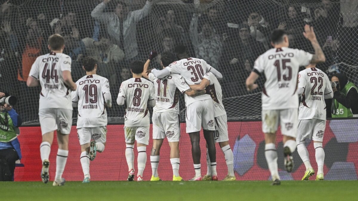 Trabzonspor'da hedef 3'te3