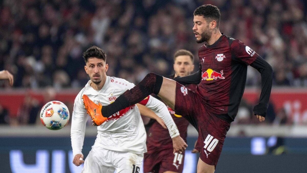 Stuttgart evinde tek golle ge�ti