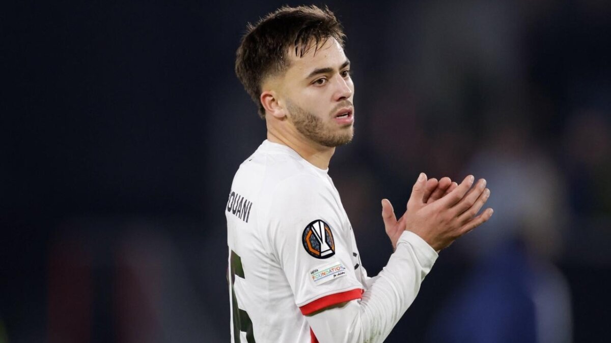 Be�ikta�'ta sol kanat g�ndemi: Souffian El Karouani