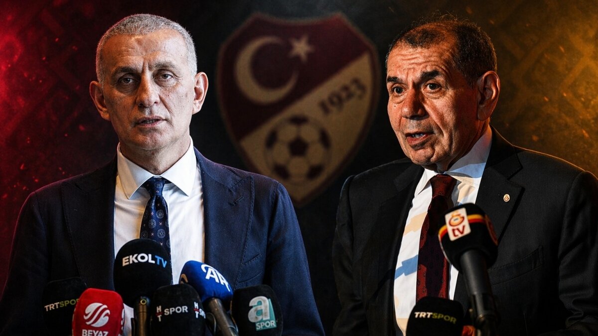 Galatasaray'dan TFF Karar�!