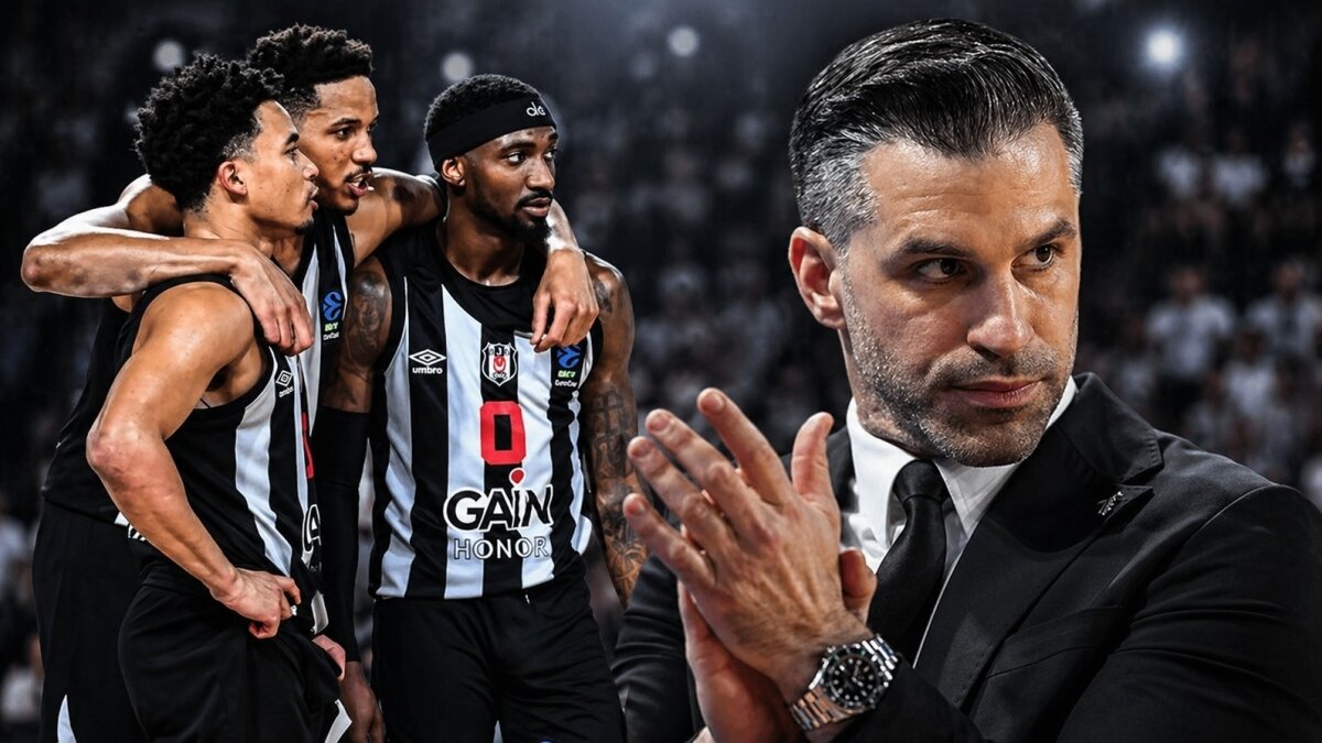 Be�ikta� GA�N, EuroCup'ta ikinci oldu!