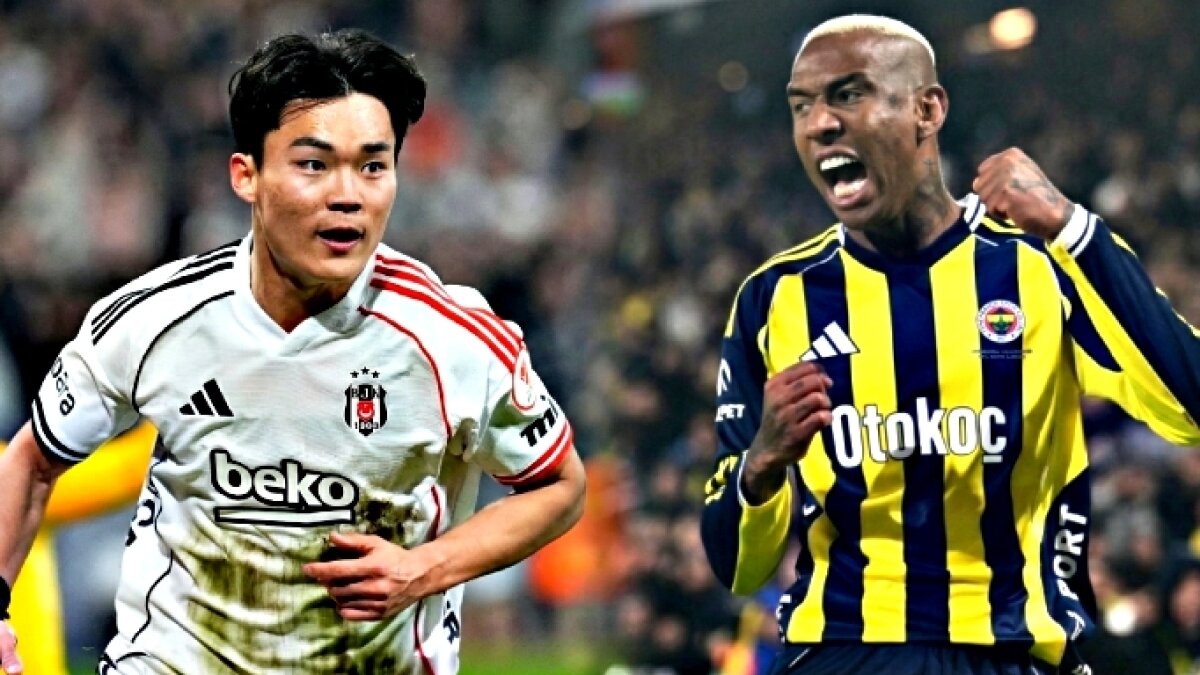 Fenerbah�e - Be�ikta�: Muhtemel 11'ler