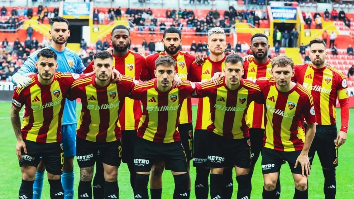 Kayseri galibiyete hasret; 2,5 ayd�r 3 puan yok