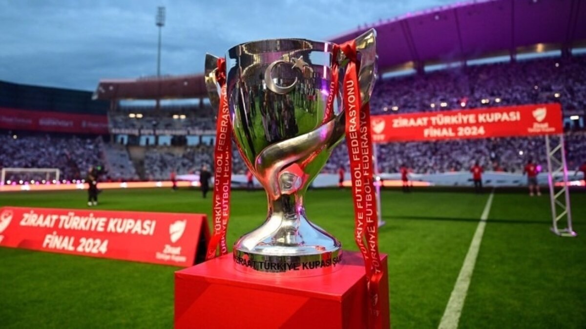 T�rkiye Kupas�'nda �eyrek finalistler belli oldu!