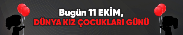 11 Ekim Dnya Kz ocuklar Gn