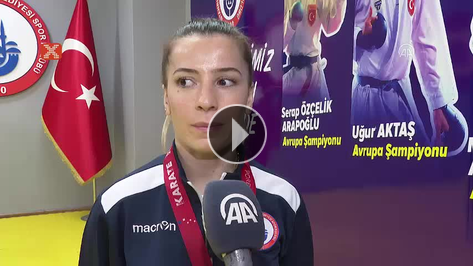 Serap Özçelik Arapoğlu, kariyerindeki tek eksiği tamamlamayı hedefliyor