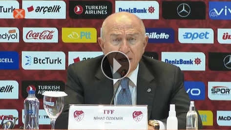 Nihat Özdemir'den Şenol Güneş ve tazminat açıklaması