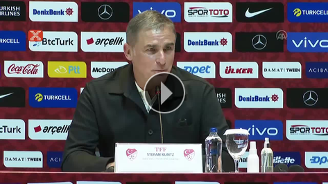 Stefan Kuntz: 'Türkçe öğreneceğim'