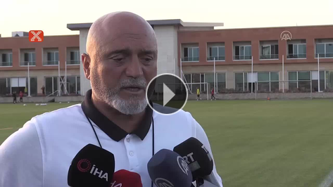 Hikmet Karaman: 'Galatasaray ve Giresun'u da yenersek...'
