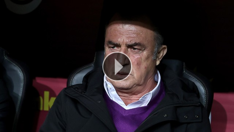 Fatih Terim: 'Bu duruma alışkın değilim'