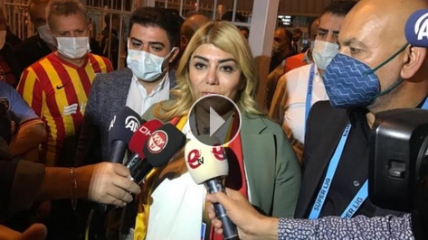 Berna Gözbaşı: 'Deniz Türüç gelmeyecek'