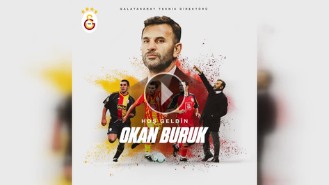 Okan Buruk, Galatasaray'da