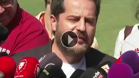 Erden Timur: 'Arsenal 18 istedi, Juve 5 verdi'