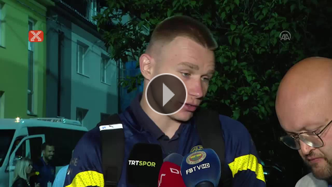 Attila Szalai: 'Yeni transferler çok karakterli'