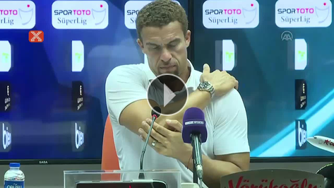 Valerien Ismael'den transfer açıklaması