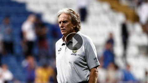 Jorge Jesus'tan Ronaldo açıklaması