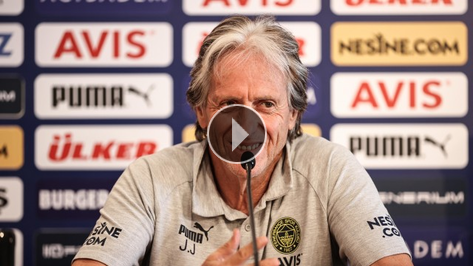 Jorge Jesus'tan sistem açıklaması