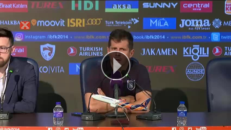 Emre Belözoğlu: 'Böyle maçlar olacak'
