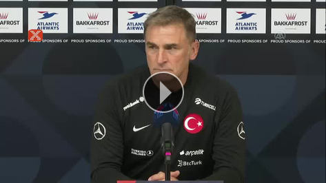 Stefan Kuntz: 'Daha iyisi mümkün değildi'