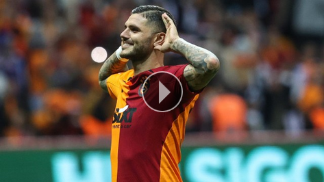 MAÇ ÖZETİ: Galatasaray 2-1 İstanbulspor