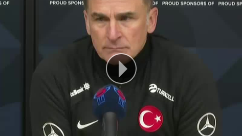 Stefan Kuntz: 'Faroe bizi şaşırtmadı'