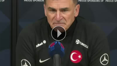 Stefan Kuntz: '10-11 oyuncu yoksa...'