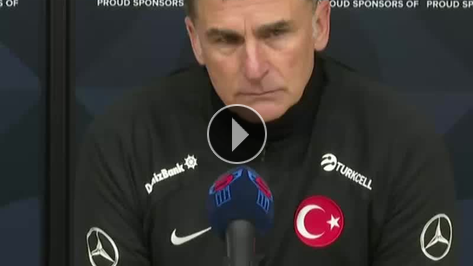 Stefan Kuntz: 'Geriye düşünce sıkıntı oluyor'