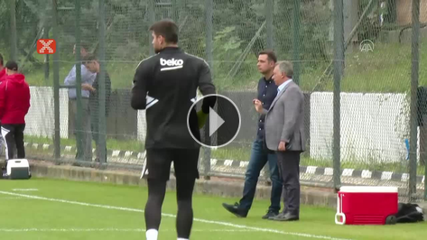 Çebi'den Ümraniye'ye ziyaret