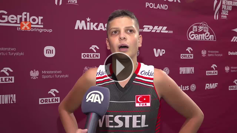 Ebrar: 'Favori olmak baskı yaratmıyor'