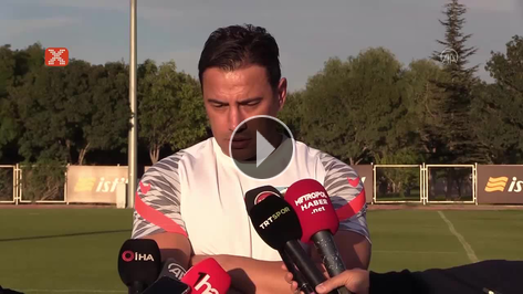 Çağdaş Atan'ın Trabzonspor kozu