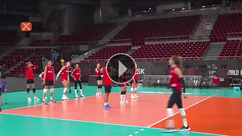 Filenin Sultanları, Polonya maçına hazır