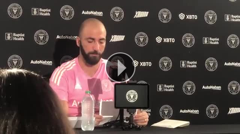 Gonzalo Higuain'den futbola veda kararı