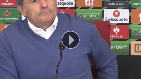 Ilir Daja: 'Çılgın bir akşam oldu!'