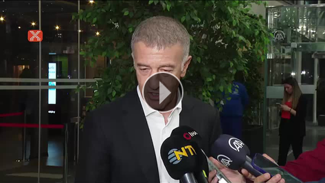 Ahmet Ağaoğlu'ndan korsan yayın açıklaması