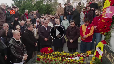 Mustafa Cengiz için duygusal sözler