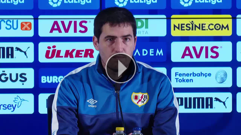 Andoni Iraola: 'Falcao'yu riske etmek istemedik'