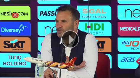 Okan Buruk'tan Dünya Kupası yorumu