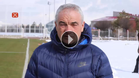 Rıza Çalımbay: 'Bu nasıl fikstür!'