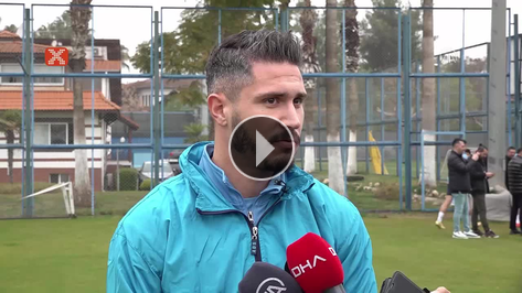 Mert Çetin: 'Fenerbahçe'yi yenmemiz lazım'