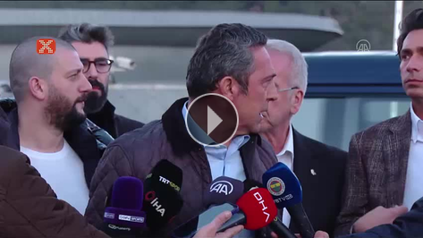 Ali Koç'tan, Ali Palabıyık tepkisi