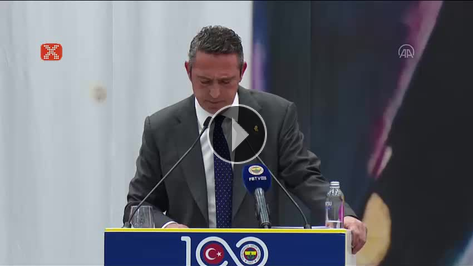Ali Koç: 'Futbolda yolsuzluğun belgesi!'