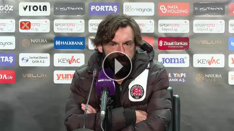 Pirlo: 'Borini'yi başka takımda görmek istemem'