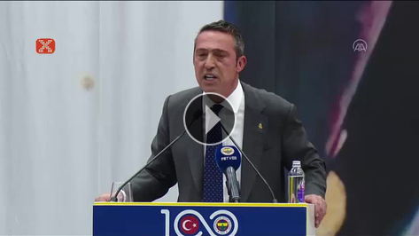 Ali Koç: 'Devlet de işin içindedir!'
