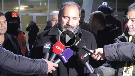 Mecnun Otyakmaz: 'Türk futbolunda hoş şeyler olmuyor'