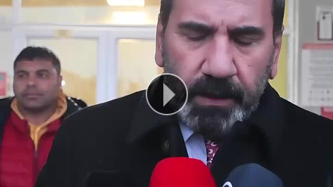 Mecnun Otyakmaz: 'Şimdi cezaevinde paspas yapıyorlar'