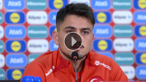 Cengiz Ünder: 'Ermenistan'a gol atacağım'