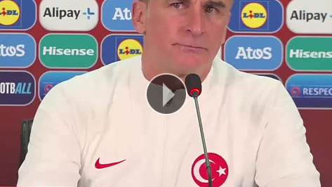 Kuntz: 'Oyuncularm da oyundan memnun deil'